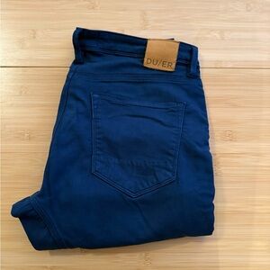 DU/ER Blue Jeans